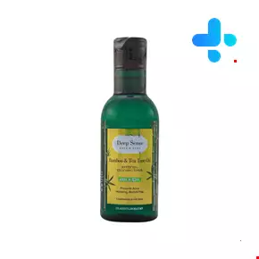 Seagull Bamboo And Tea Tree Oil Toner For All Skin  160 Ml