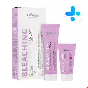 Seagull Bleaching 60ml Cream