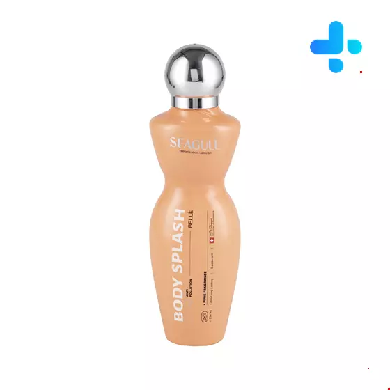 Seagull Body Splash for womens Belle model 200ml
