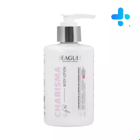 Seagull Charisma Body Lotion 250 ml