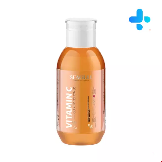 Seagull Clarifying Tonic With Vitamin C For Oily Skins