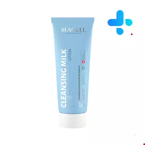 SEAGULL CLEANSING MILK 3 IN 1 For All Skin Types 125 Ml
