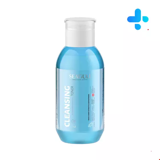 Seagull Cleansing Tonic Skin Dry And Normal 150 ml