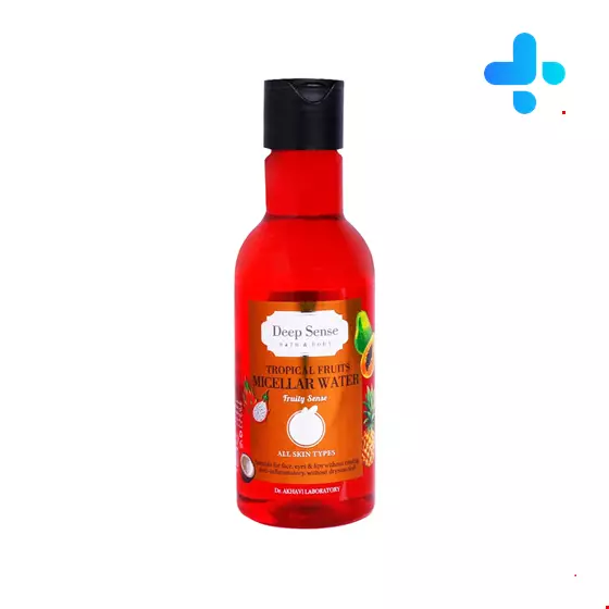 Deep Sense Tropical Micellar Water 160ml