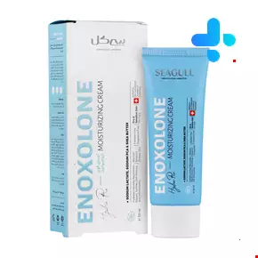 کرم آبرسان قوی انوکسولون سی گل 50 میلی لیتری