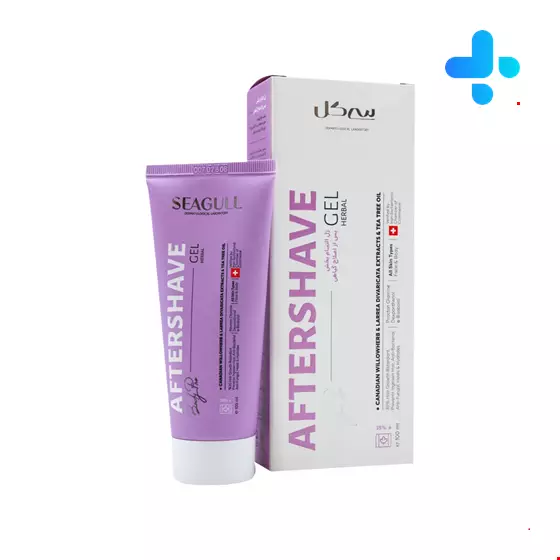 Seagull Hair Retardant Post Epilation 100ml Gel