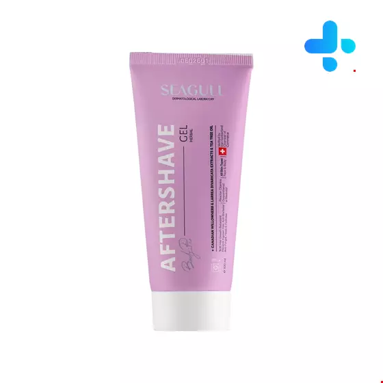 Seagull Hair Retardant Post Epilation 100ml Gel