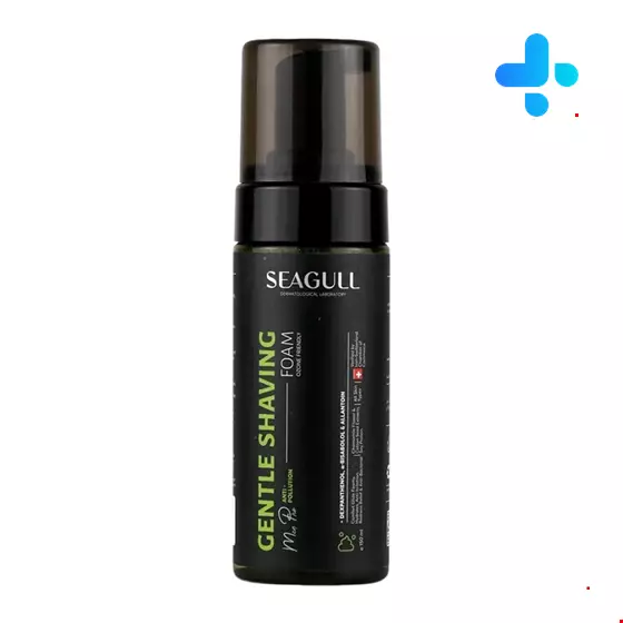 Seagull Men Gentel Shaving Foam 150 ml