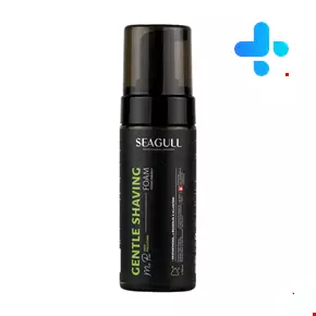 Seagull Men Gentel Shaving Foam 150 ml