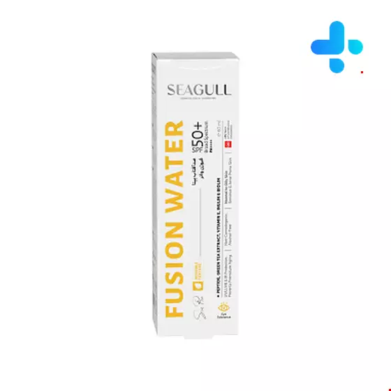 Seagull Pepta Fusion Water Sunscreen SPF50 60 ml