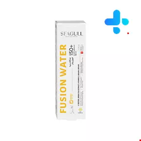 Seagull Pepta Fusion Water Sunscreen SPF50 60 ml