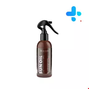 Seagull Sun SPF6 250ml Oil