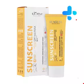Seagull Sunscreen SPF100 40ml Cream