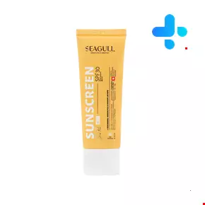 Seagull Tinted Sunblock SPF30 with Mineral Sun Filters 40ml Cream