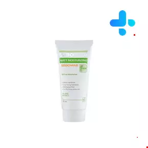 Sebo Pharma My Oil-Free Moisturizing Cream 50 ml