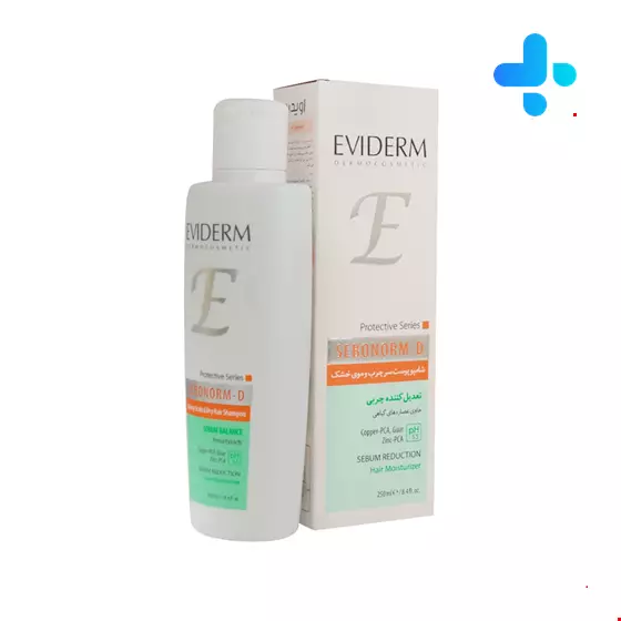 Sebum  Normalizing Shampoo Sebonorm D