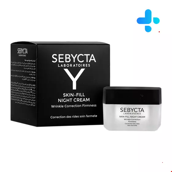 Sebycta Skin Fill Night Cream 50 ml