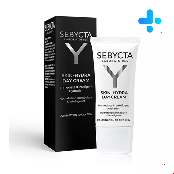 Sebycta Skin Hydra Day Cream 40 ml