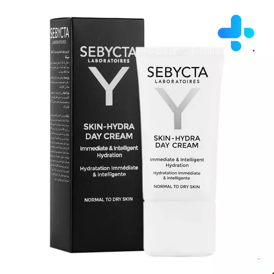 Sebycta Skin Hydra Day Cream For Dry Skin 40 ml