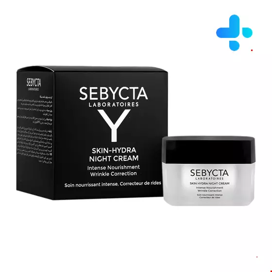 Sebycta Skin Hydra Night Cream 50 ml