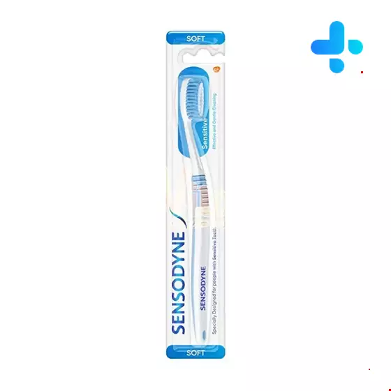 SENSODYNE TOOTHBRUSH SENSITIVE SOFT
