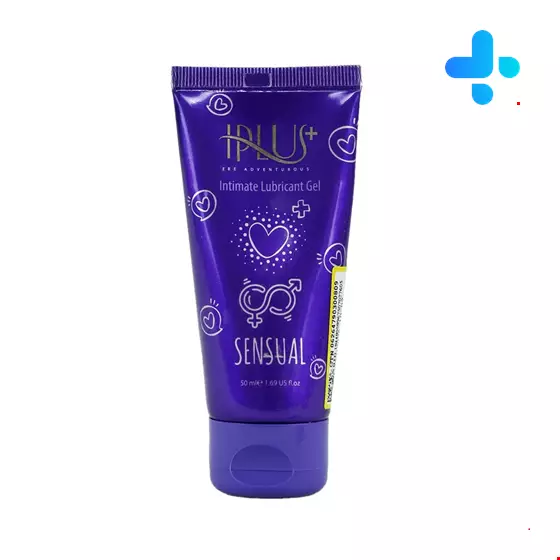 Iplus Sensual Intimate Lubricant Gel 50 Ml