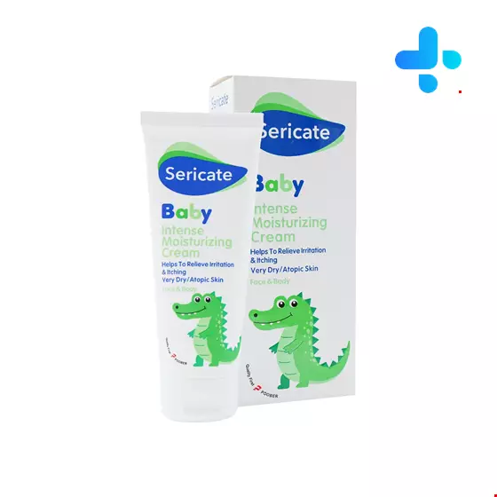 Sericate Baby Intense Moisturizing Cream  100 ml
