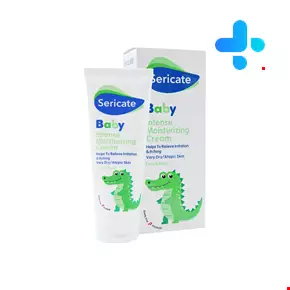 Sericate Baby Intense Moisturizing Cream  100 ml