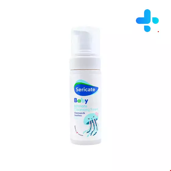 Sericate Baby Intimate Cleansing Foam 150 ml