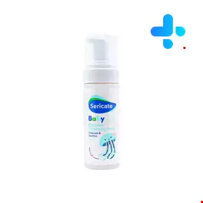 Sericate Baby Intimate Cleansing Foam 150 ml