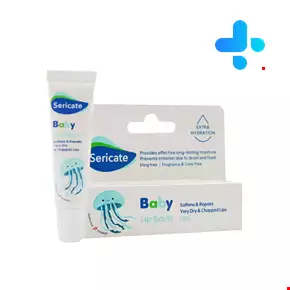 Sericate Baby Lip Balm 15 ml