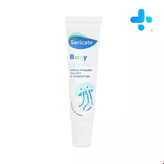 Sericate Baby Lip Balm 15 ml