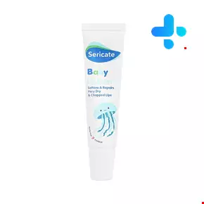 Sericate Baby Lip Balm 15 ml