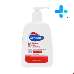 Sericate Exfoliating Shampoo With Salicylic Acid  250 ml