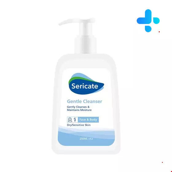 Sericate Gentle Cleanser 250 ml