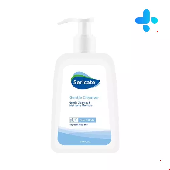 Sericate Gentle Cleanser 500 ml