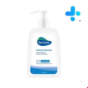 شوینده کرمی قوی سری کیت مناسب پوست خیلی خشک، حساس و خارش دار 500 میلی لیتری