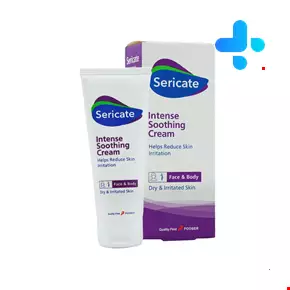 Sericate Intense Soothing Cream For Dry Skin  100 ml