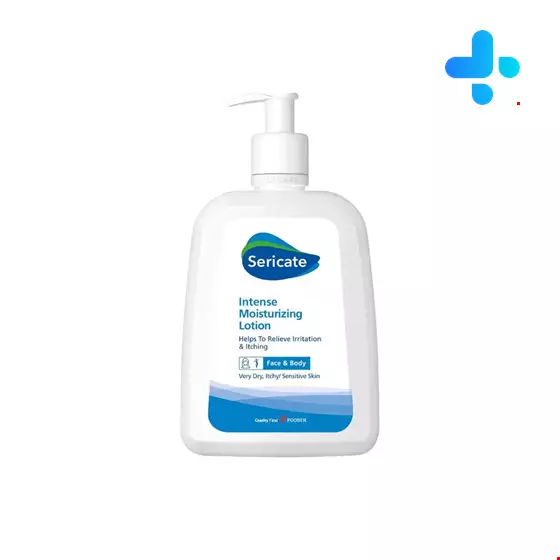 Sericate Intensive Moisturizing Lotion  500 ml