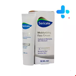 کرم مرطوب کننده صورت سری کیت مناسب پوست نرمال و خشک 50 میلی لیتری