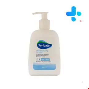 Sericate Moiturizing Lotion For Normal To Dry Skin 250 ml