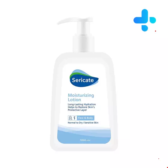 Sericate Moiturizing Lotion For Normal To Dry Skin