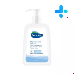 Sericate Moiturizing Lotion For Normal To Dry Skin