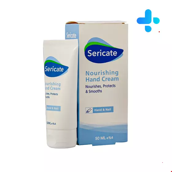 Sericate Nourishing Hand Cream 50 ml