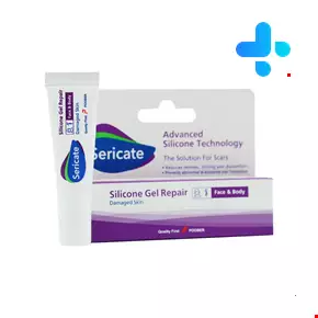 Sericate Silicone Gel Repair  10 ml