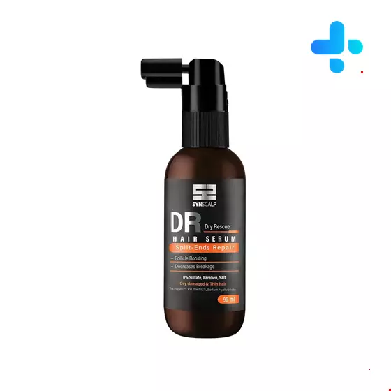 Serum revitalizing thin and fragile hair DR synskin 90 ml