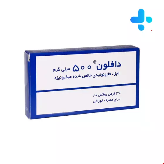servier Daflon 500 mg 30 Tabs