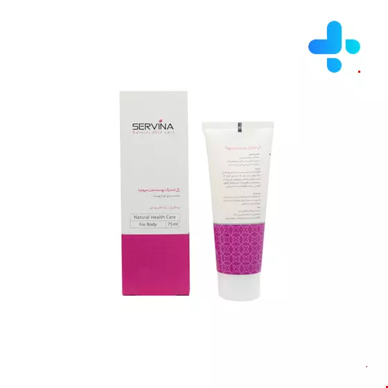 Servina Anti Stretch Mark Gel For Body 75 Ml