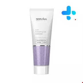 Servina Foot Refreshing Gel 100ml