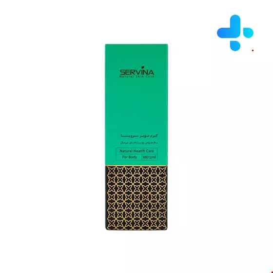 Servina Hair Removal Cream For Normal Skins 100 ml